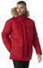 Helly Hansen Nordsjo Anorak Jas Rood S Mannen Waterdicht