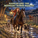 Hannah and the Midnight Horse Rescue: A Barnwood Kids Adventure