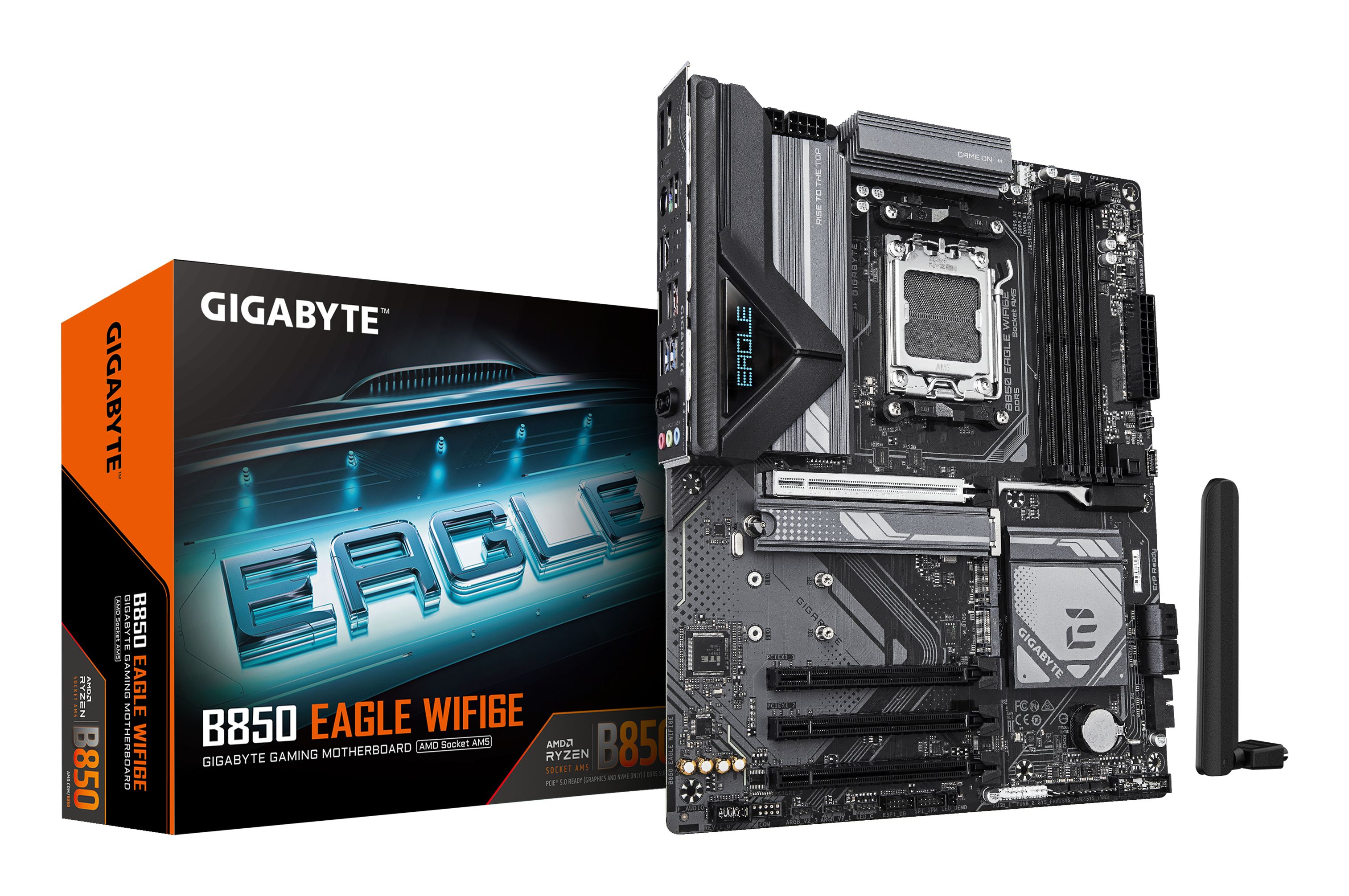Gigabyte Moederbord B850 Eagle