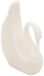ATMOSPHERA CREATEUR D'INTERIEUR Cygne décoratif Casey, H. 18,3 cm, blanc