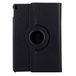 Cool Beschermhoes voor iPad Pro 10.5 / iPad Air 2019 10.5 Draaibaar, Kunstleer, Zwart