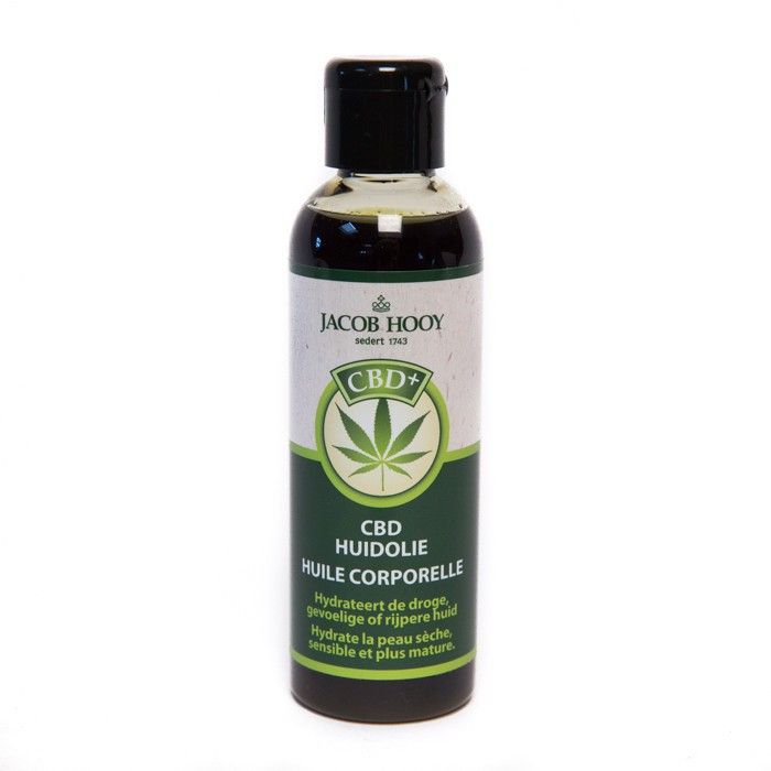 Jacob Hooy Huidolie / 100 ml / Unisex