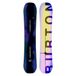Burton Planche de snowboard Custom Flying V Faded Homme - Homme - Taille 158 Wide - Noir