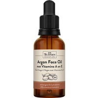 De Tuinen Argan Gezichtsolie Vitamine A & E - 30ml