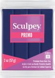 Sculpey Premo ultramarine blue - klei 57 gr