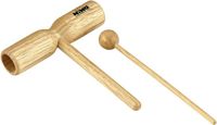 Meinl Wood Tone Block NINO570, small - Percussion block