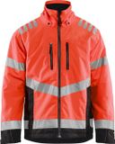 Blaklader High Vis winterjas 4780-1977 - High Vis Rood/Zwart - L