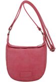 Fritzi aus Preußen Jazy02 Dotty Crossbody Bag Pink Roze