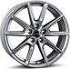 BORBET LX design gris brillant 8.0Jx18 5x112 ET44