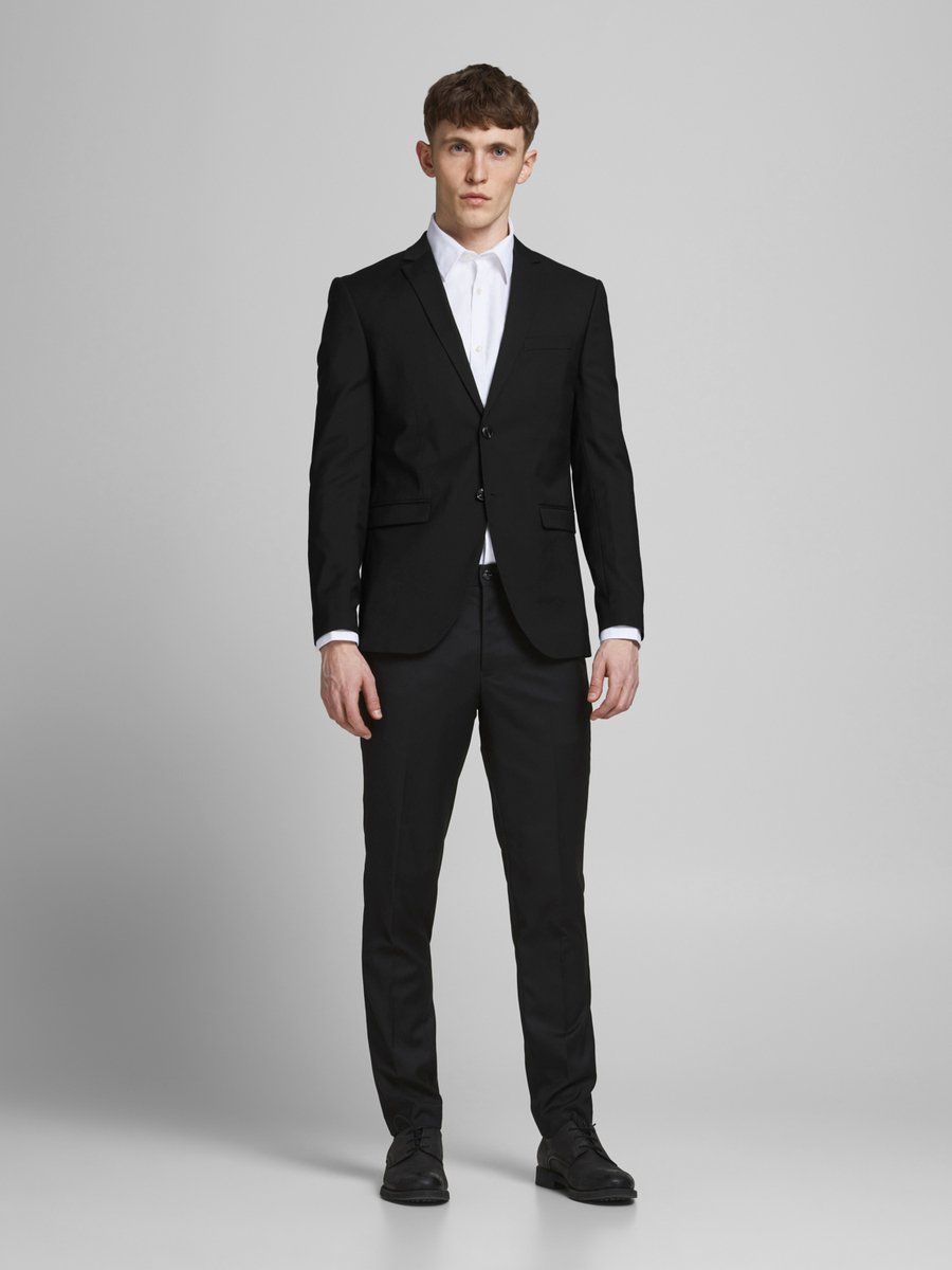 Jack & Jones JPRFRANCO SUIT NOOS Heren Pak - Maat 50 - Zwart