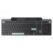 Lenovo - Clavier - auto-rechargeable - sans fil - Bluetooth 5.1 - QWERTY - Lituanien - Noir - boîte marron