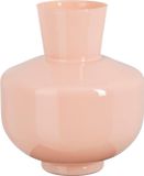 Mica Decorations Vaas Judy - 25x25x29.5 cm - Glas - Roze