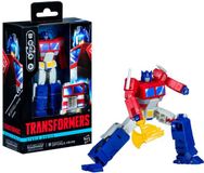 Transformers Hasbro Transformers: Devastation Studio Series Deluxe Class Action Figure Optimus Prime