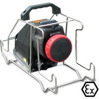 Trotec Adapterkoppeling 16A Ex