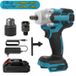 StarTech Accuboormachine met slagfunctie - 1 accu - Borstelloos ontwerp - 520 Nm koppel - 0–4200 omwentelingen per minuut - 0–3800 slagen per minuut - 1,27 cm vierkant opname