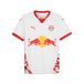PUMA FC Red Bull Salzburg 24/25 Heren Thuisshirt, Rood/Wit, Maat XS