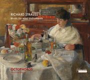 Outhere Octophoros - Strauss: Music For Wind Instruments (CD)