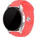 Polar Bracelet silicone fluorescent Polar Unite (rouge)