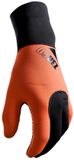 Z3R0D Neopreen zwemhandschoenen oranje S/M