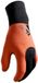 Z3R0D Neopreen zwemhandschoenen oranje S/M