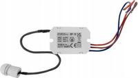 ECO-Light Bewegingssensor PIR CP-12 met externe sensor, wit, ECO-model, max. 800W, bereik tot 6 meter