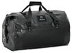 Sac étanche pour moto avec fermeture à enroulement
