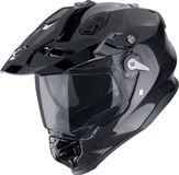 Scorpion ADF-9000 Carbon Air Adventure Integraalhelm - Zwart - Maat XXL