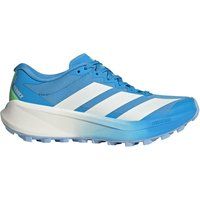 adidas Terrex Agravic 4 Trailschoen Dames - blauw, wit, Maat 39 1/3