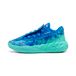 PUMA MB.05 Lo Team basketbalschoenen, Blauw, Maat 36