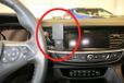 Brodit ProClip houder geschikt voor Opel Insignia B 2018 - Center Mount - Zwart