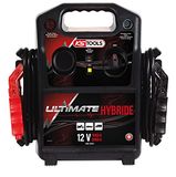 KS Tools Hybride Booster 12 V - 3800 A, Snelstart, Alle Voertuigen