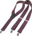 Babista Heren Bretels - 130 - Rood - Plus Size