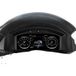 Opel Écran de tableau de bord, panneau d'instruments, affichage LCD, compatible avec Opel Astra H 2004-2010, Zafira B 2005-2014, dimensions 10,5 x 8,5 x 3 pouces, poids 1,95 kg