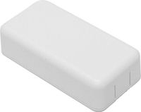 Hammond Electronics 1551SNAP2WH Boîtier universel