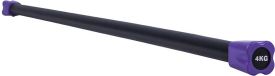Gorilla Sports Aerobics Halterstang - Barbell - 4 kg