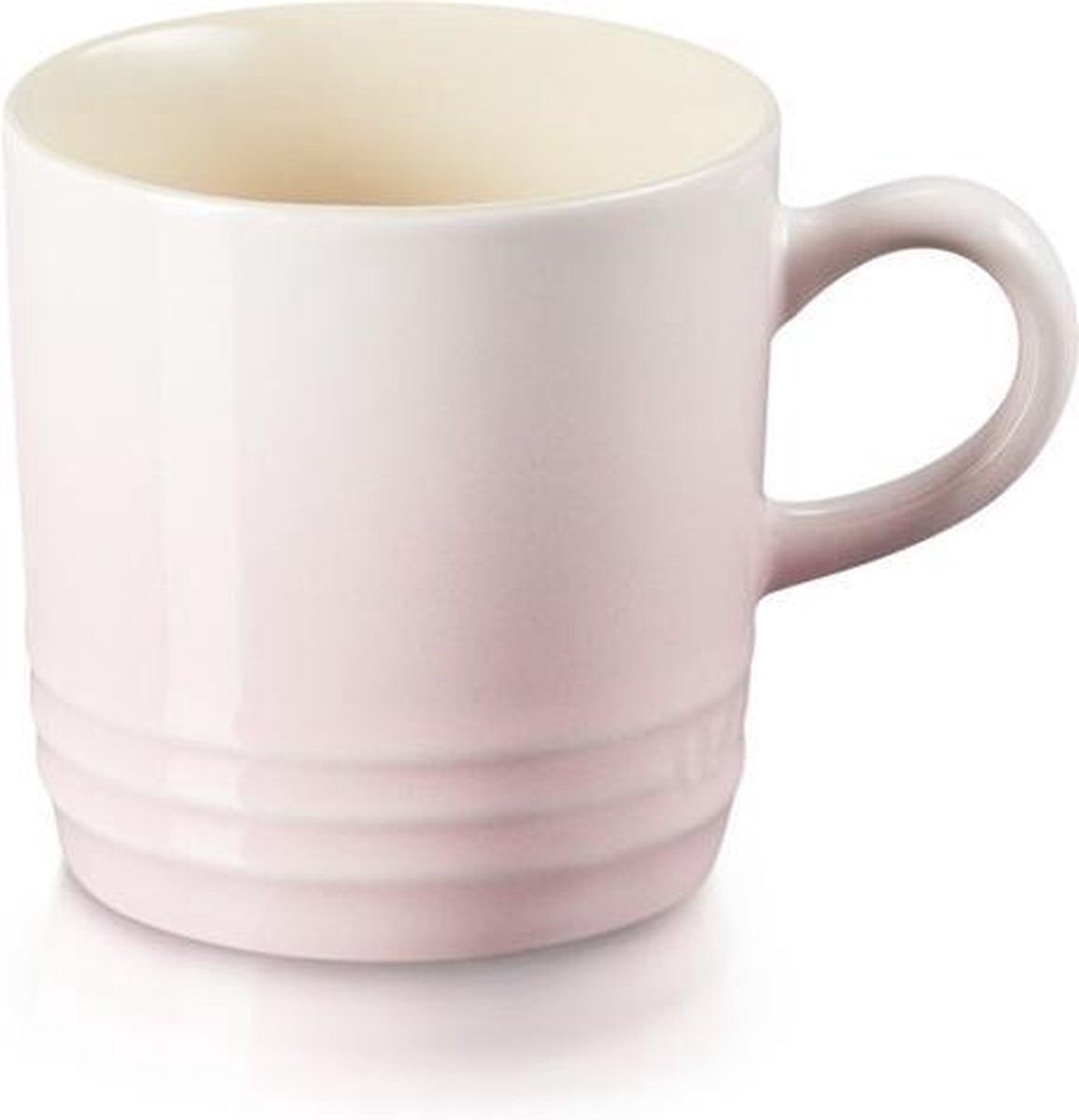 Le Creuset koffiebeker 0,2 L - shell pink