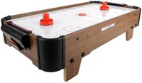 Toyrific Airhockeytafel Power Play 28 inch - Zwart - Hout - 6+ jaar
