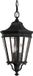 Feiss Cotswold Lane LED Buiten Hanglamp Zwart