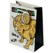Cadeauzakje - Happy Birthday - dinosaurus - dinosaurus - M