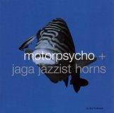In Motorpsycho, Jaga Jazzist Horns - In The Fishtank 10 (LP)