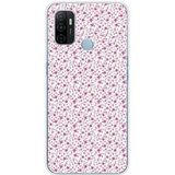 1001 coques Oppo Liberty sauvage bedrukt siliconen hoesje compatibel met Oppo A53S