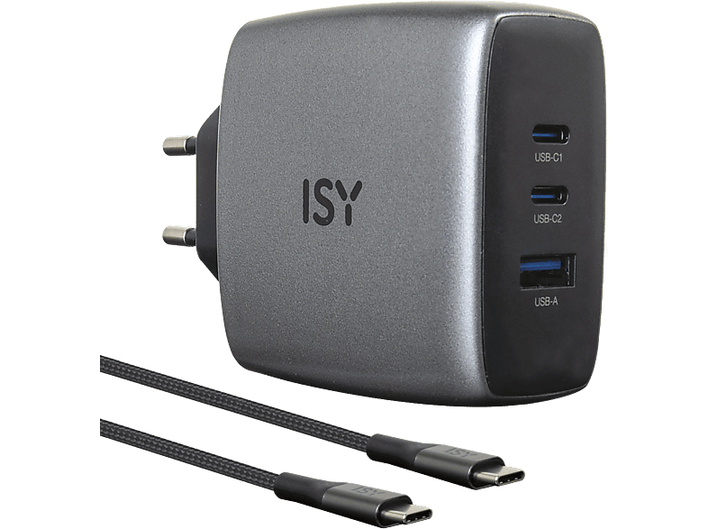 ISY Iac-5100-gy Power Adapter