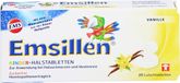 Emsillen Pastilles pour la gorge Vanille, 20 pièces