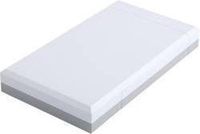 Bopla ELEGANT EG 2030 32203002 Elektronicabehuizing 200 x 112 x 30 Polystereen (EPS) Grijs-wit (RAL 7035) 1 stuk(s)