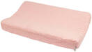 Meyco hydrofiele aankleedkussenhoes soft pink