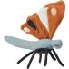 Fabelab Hochet Papillon