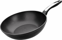 Merkloos IBILI Wok Induplus 28 cm Gietaluminium Antiaanbaklaag