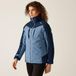Regatta Vrouwen Winter Calderdale II Jas Blauw 46