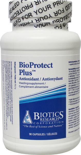 Biotics Bioprotect Plus Capsules