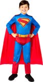 Rubies Superman Kinderkostuum - Maat 9-10 Jaar